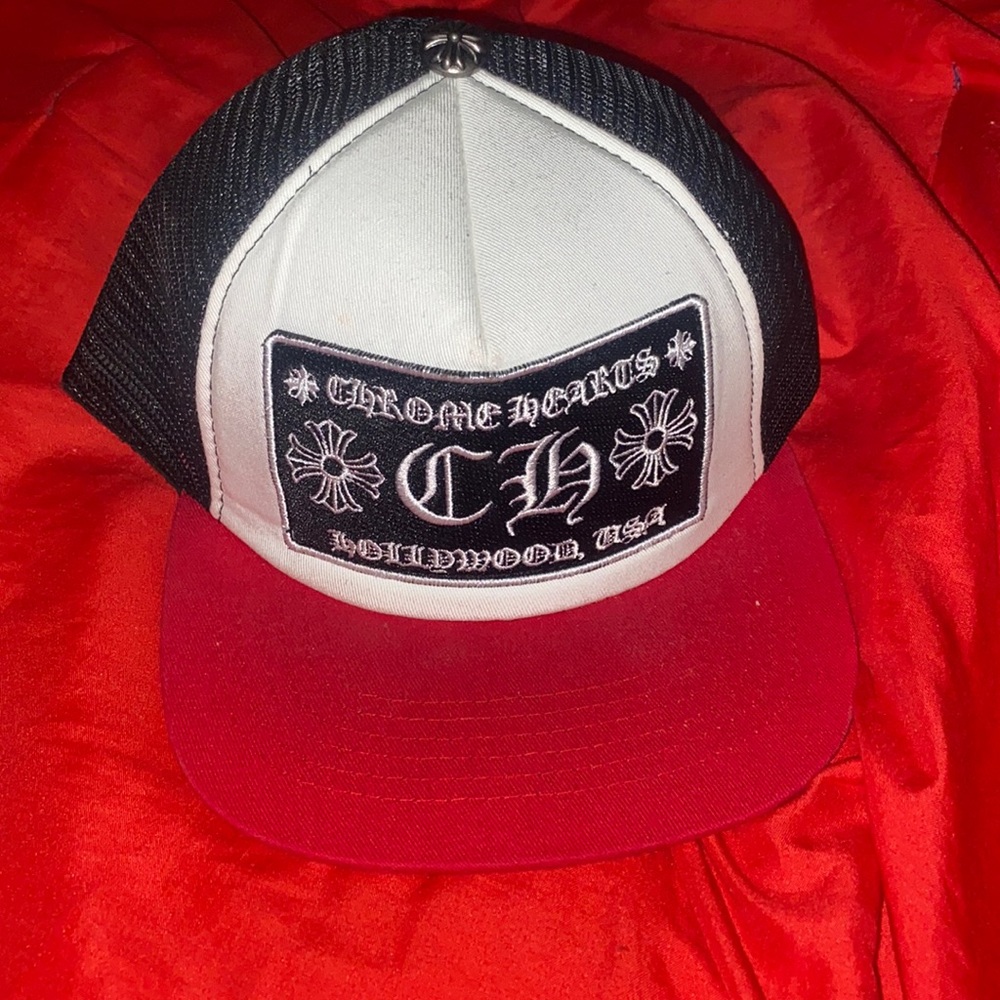 Chrome Hearts Hat